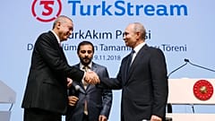 Gaslieferung durch Turkish Stream ab Ende 2019