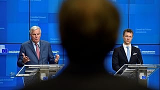 "Вкратце из Брюсселя": "брексит" растягивается на годы 