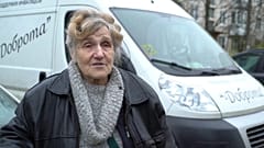 "Доброта" спасает: блокадница помогает пенсионерам