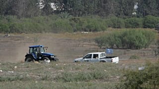 Παρενόχληση αγροτών από τον κατοχικό στρατό στην νεκρή ζώνη