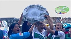 Dobradinha mexicana nos mundiais de sem-abrigo