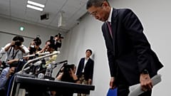 Nissan deplora comportamento "inaceitável" de Ghosn