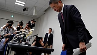 Nissan deplora comportamento "inaceitável" de Ghosn