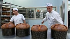 Melegatti: pandori e panettoni di nuovo in forno