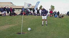 Conhece o futegolfe?