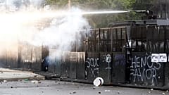 Boris Johnson's unused water cannons sold for £11,000
