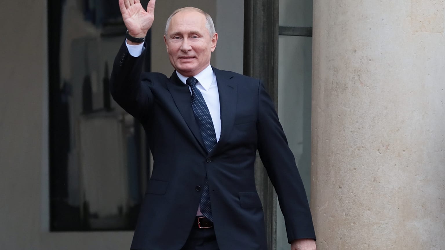 Putin: ABD Nükleer Anlaşma'dan çekilirse karşılık veririz