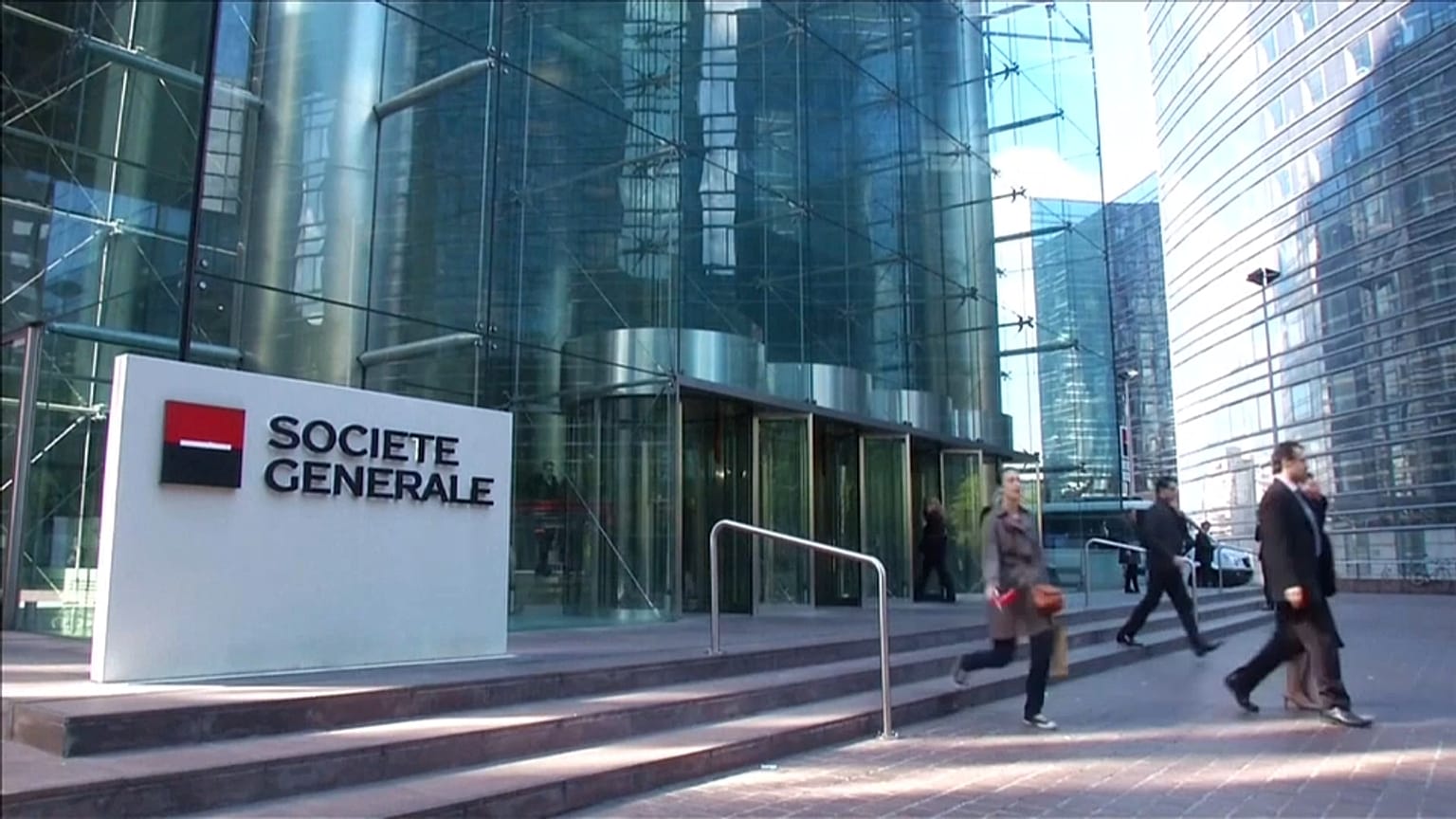 Societe Generale pagherà agli Usa una multa da 1,3 mld di dollari