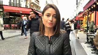 Les Parisiens réagissent au décès d'Aznavour