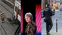 Spanish train derails, Brussels stabbing and Aquarius seized: Five European stories to know about