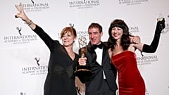 "La Casa de Papel" gana el Emmy Internacional al mejor drama