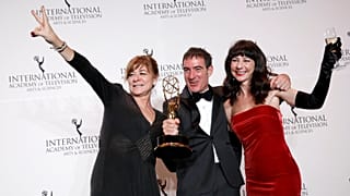 "La Casa de Papel" gana el Emmy Internacional al mejor drama
