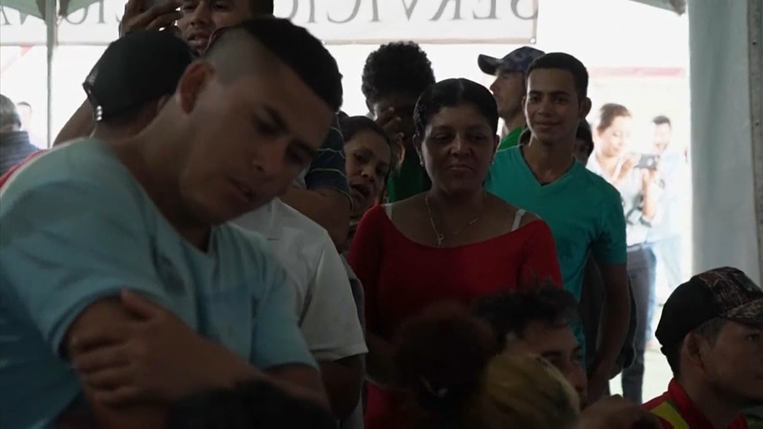 México ofrece trabajo a los migrantes de la caravana