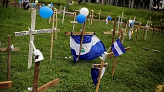 Más de 600 encarcelados en Nicaragüa desde abril