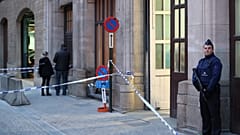 Un policier blessé dans une attaque au couteau à Bruxelles