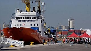 24 Tonnen Sondermüll entsorgt? Italien will "Aquarius" beschlagnahmen lassen