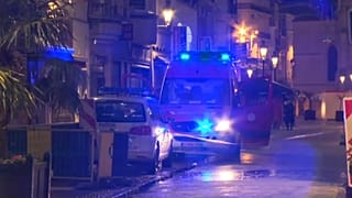 The incident happened near tourist area Grand Place