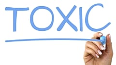 2018'de yılın kelimesi zehir anlamına gelen 'toxic'