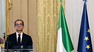 Se prepara el choque frontal entre Roma y Bruselas