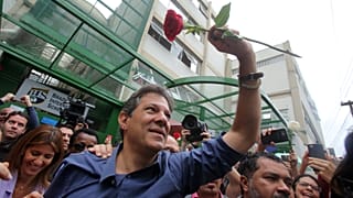 Haddad é arguido por corrupção