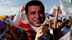Demirtaş'ın Avrupa İnsan Hakları Mahkemesi kararı sonrası tahliye isteğine ret