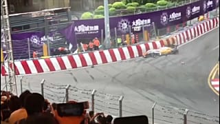 F3: Sophia Floersch operata, muove gli arti