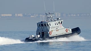 UK sea borders 'could be left wide open after Brexit' 