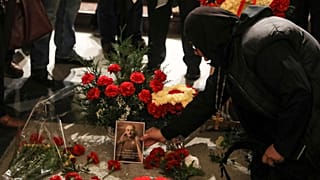 Polémica conmemoración del 43º aniversario de la muerte de Franco
