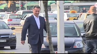 Экс-премьер Македонии получил убежище в Венгрии 