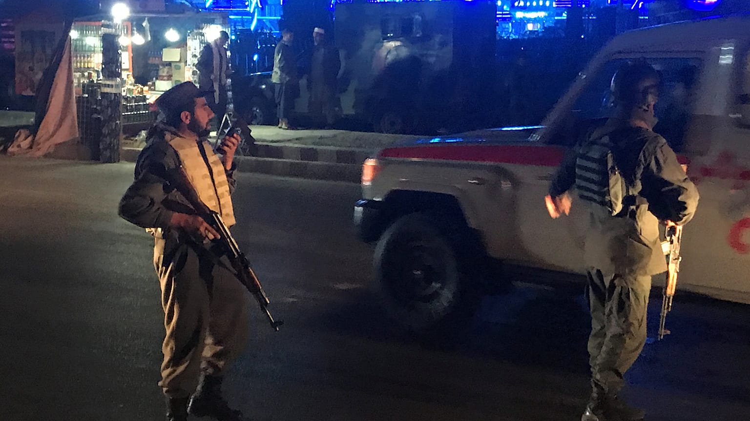 Kabul: 40 Tote durch Explosion bei religiöser Feier