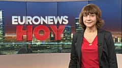 Euronews Hoy: La actualidad en 15 minutos