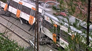 Los maquinistas denuncian incidentes similares en la zona del accidente del tren en Barcelona