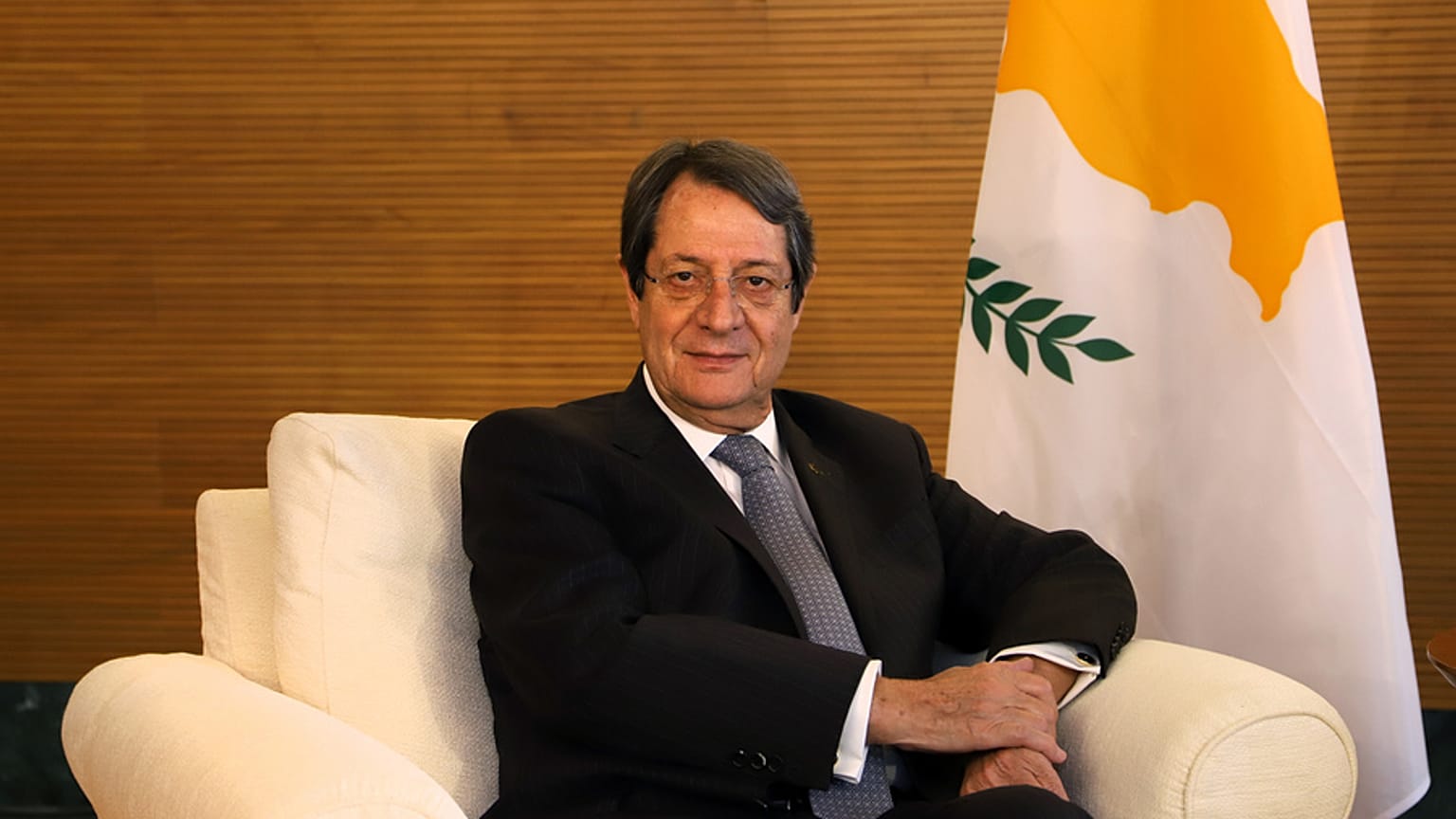 Aναστασιάδης: Οι δηλώσεις Τσαβούσογλου πρέπει να αφυπνίσουν