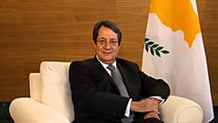 Aναστασιάδης: Οι δηλώσεις Τσαβούσογλου πρέπει να αφυπνίσουν