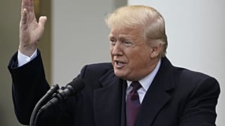 Trump nem bünteti a szaúdi trónörököst a gyilkosság miatt