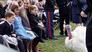 Trump und der Truthahn - die 10 besten Fotos