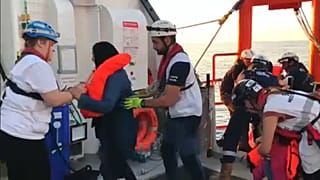 Aquarius : le coup d'arrêt de l'Italie