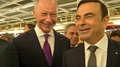 Thierry Bolloré übernimmt bei Renault