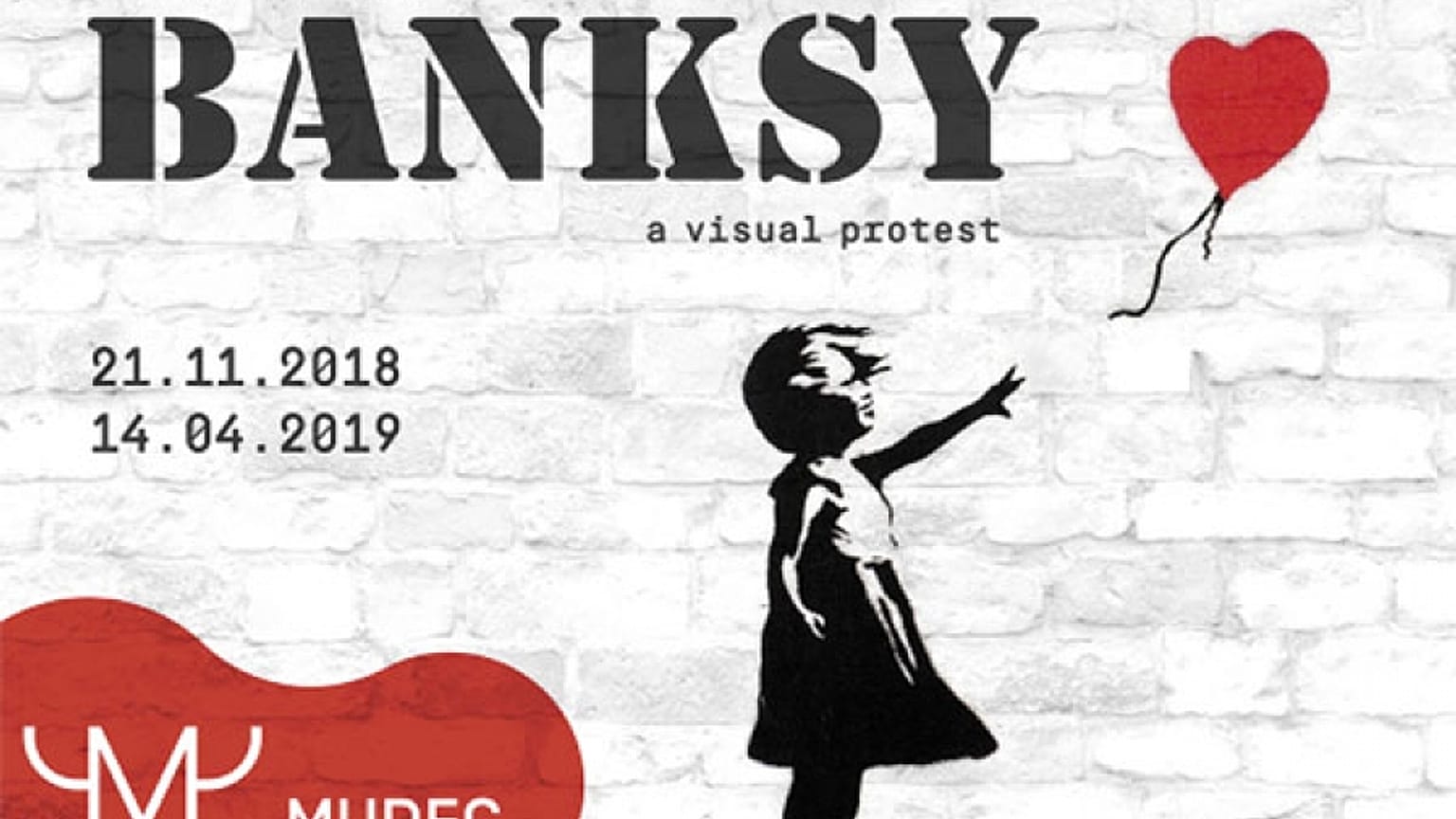 Banksy in mostra a Milano