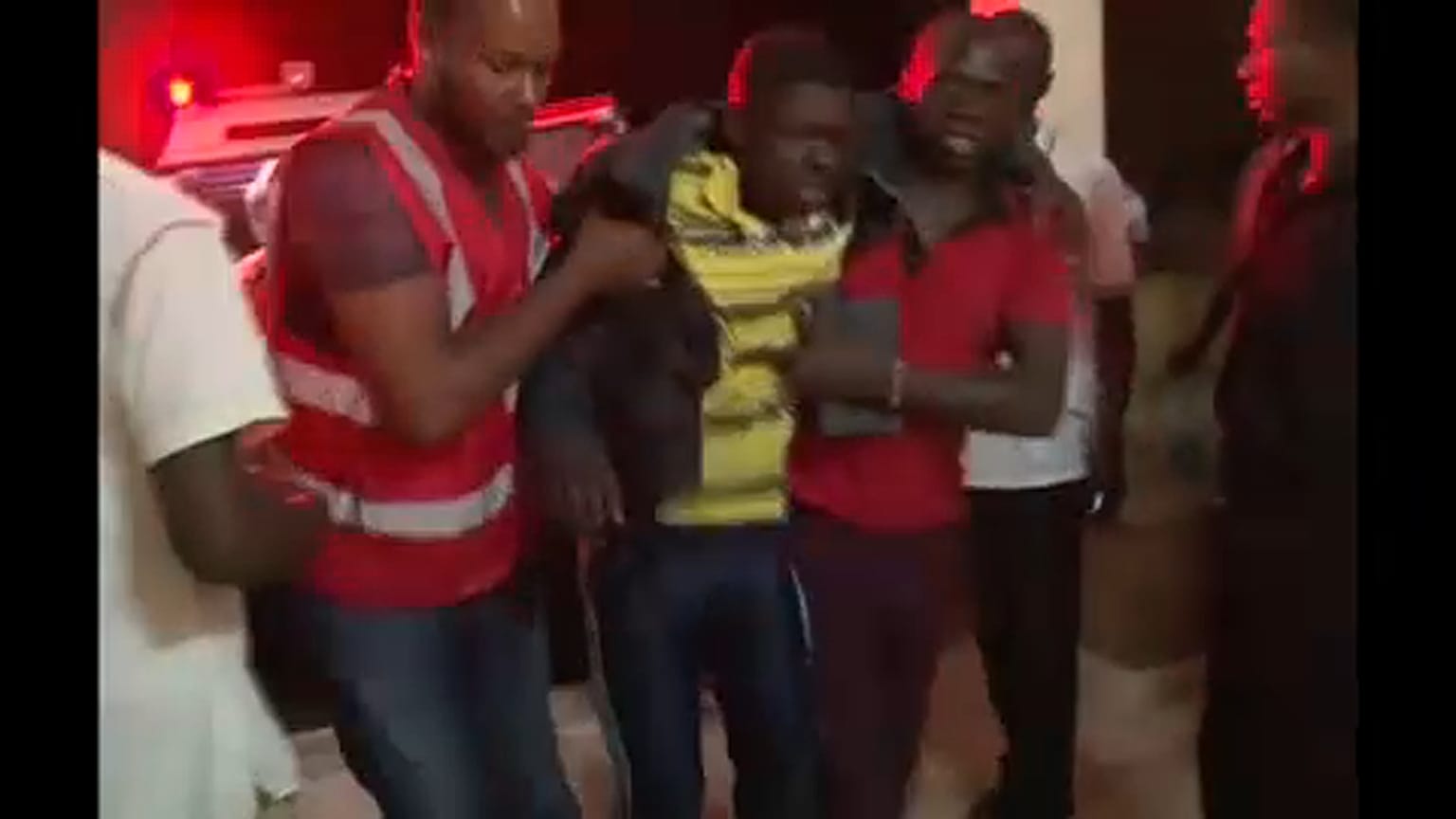 Elraboltak egy olasz nőt Kenyában