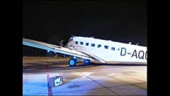„Erhebliche Korrosionsschäden“: Flugverbot für Ju 52