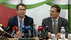 Brüsszelig viszi a Gruevszki-ügyet a Jobbik