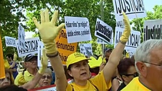El Congreso aprueba la ley que permitirá juzgar los robos de bebés durante el franquismo