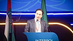 کیم جونگ یانگ از کره جنوبی به‌عنوان رئیس اینترپل معرفی شد