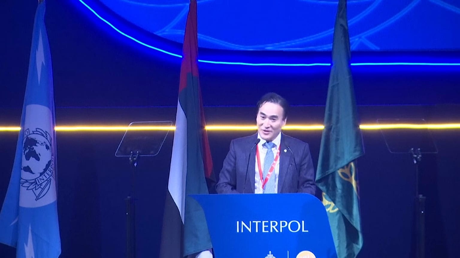 Le Sud-Coréen Kim Jong-yang prend la tête d'Interpol