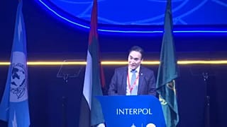 Νέος αρχηγός για την Ιντερπόλ