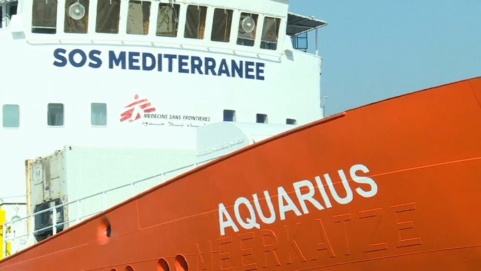 Aquarius: l'esperto dissipa i dubbi della situazione legale