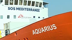 Aquarius: l'esperto dissipa i dubbi della situazione legale