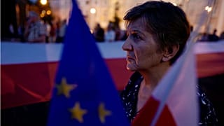 Reforma judicial polaca afinal não deverá avançar devido a Bruxelas