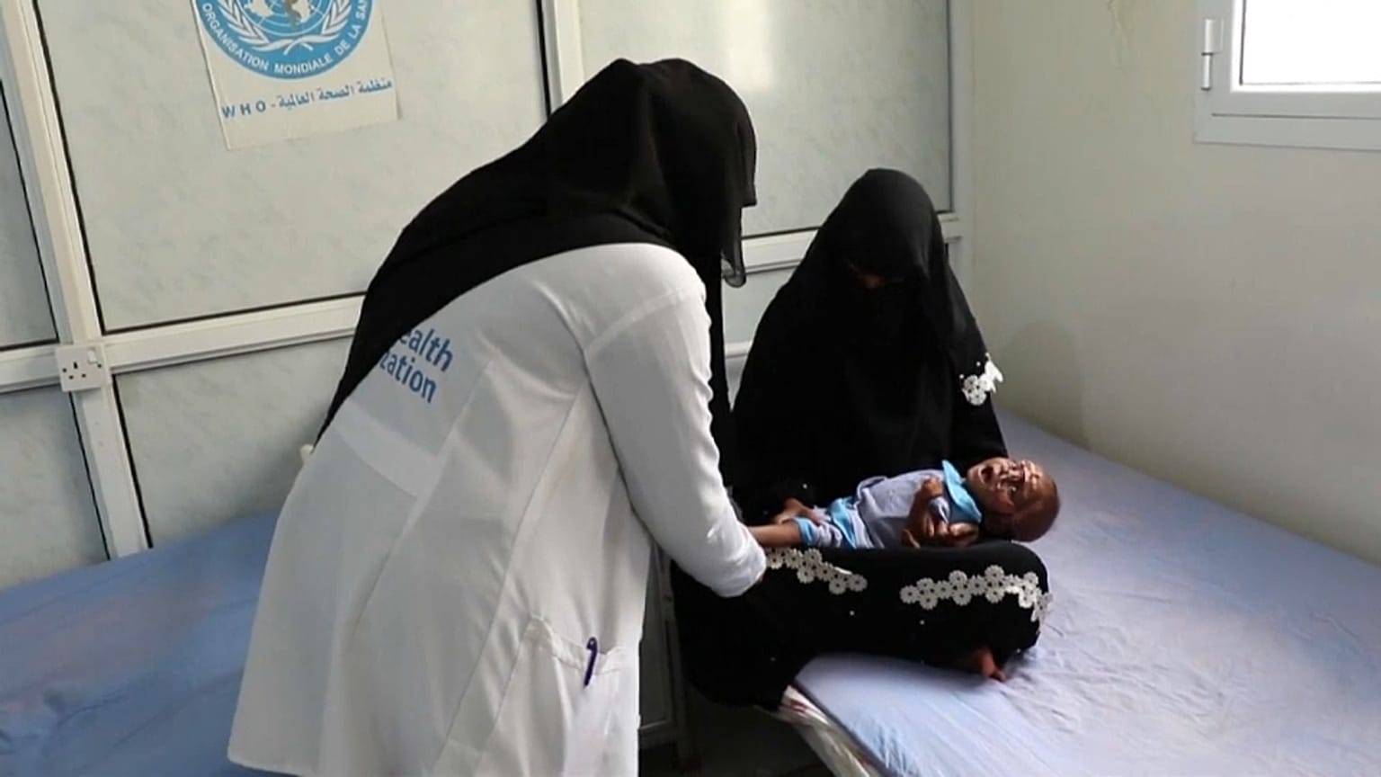 Yemen’de kıtlıktan dolayı 85 bin çocuk yaşamını yitirdi 